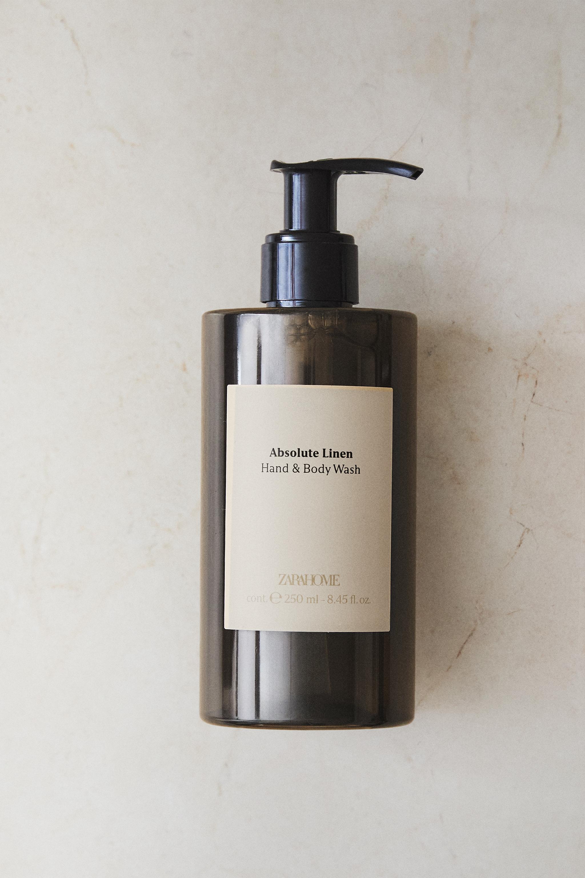 (250 ML) SAVON LIQUIDE POUR LES MAINS ABSOLUTE LINEN